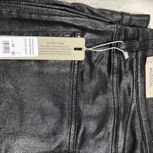 Hudson Jeans Black Bootcut Men's Jeans